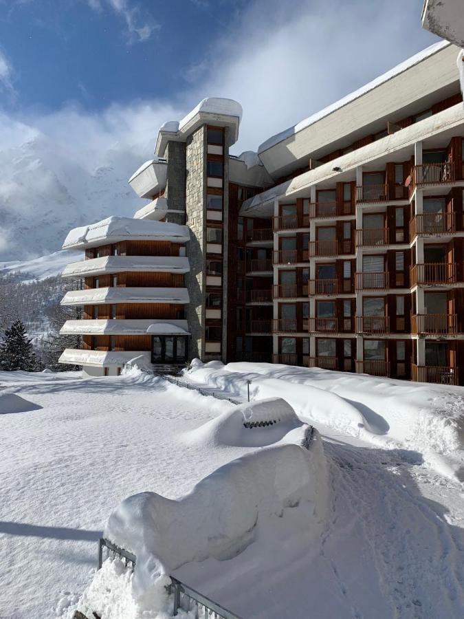 Casa Camas, Wide 2Bedroom, Feel The Mountain Breuil-Cervinia Exterior photo