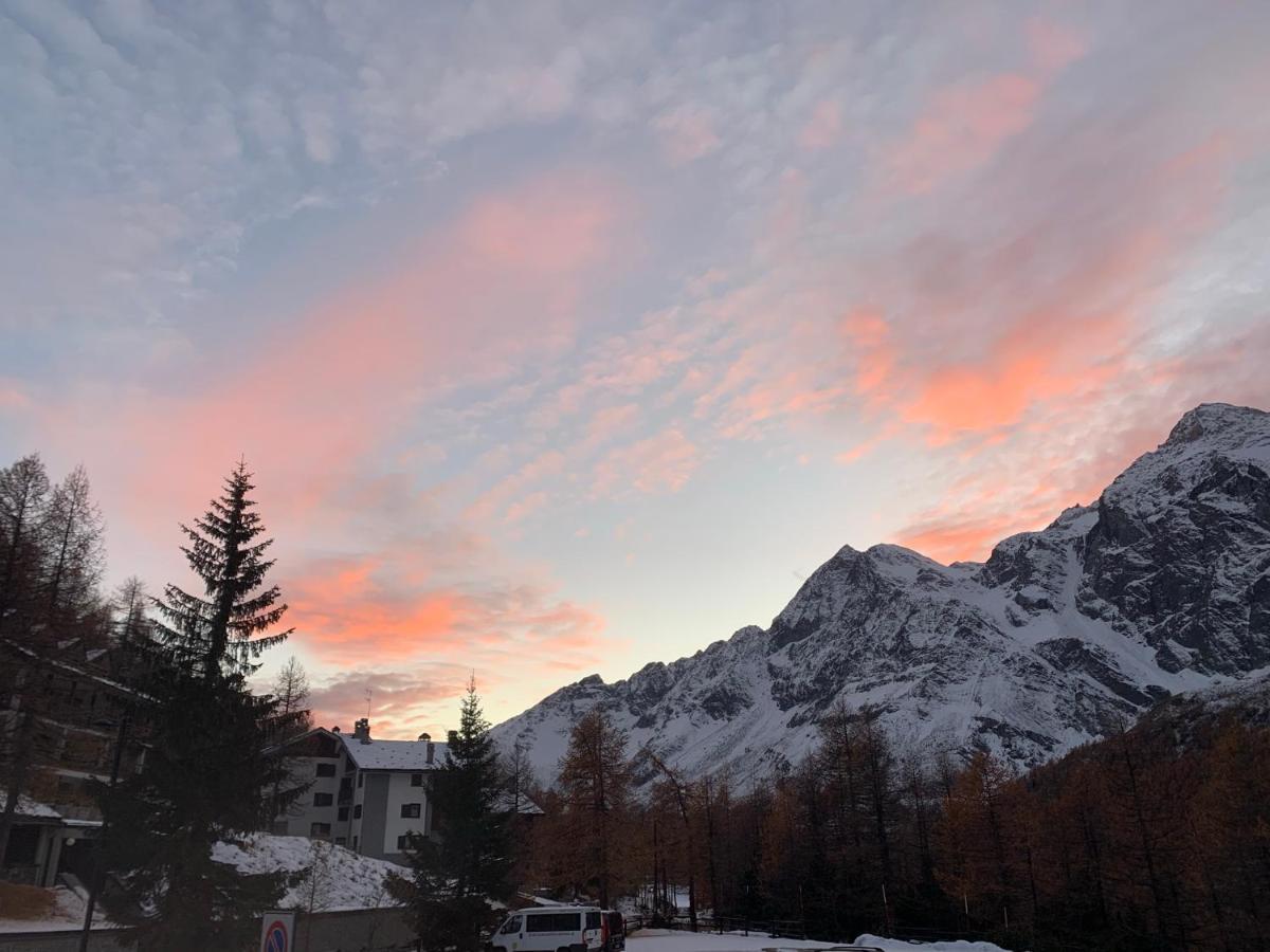 Casa Camas, Wide 2Bedroom, Feel The Mountain Breuil-Cervinia Exterior photo